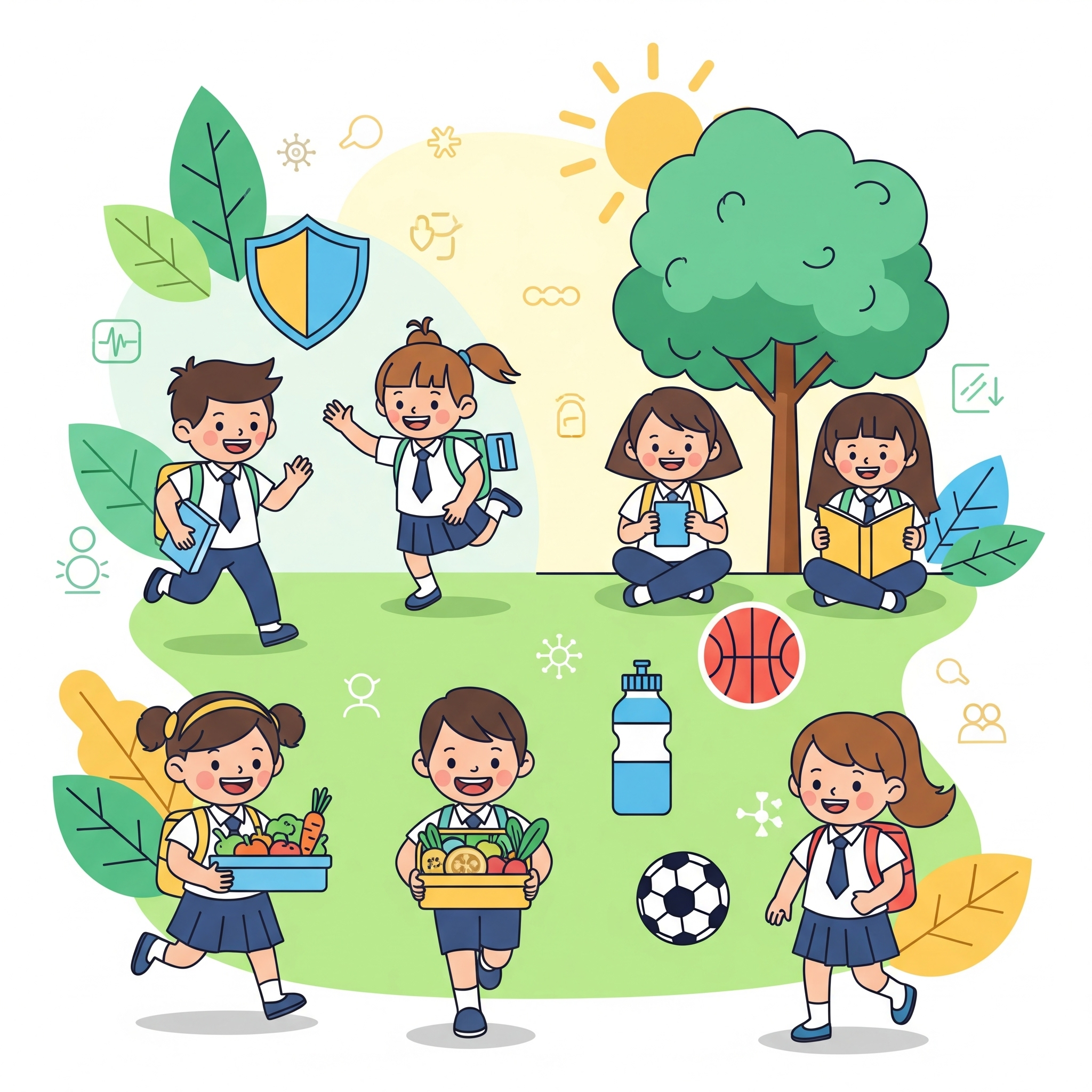 Program Anak Sekolah