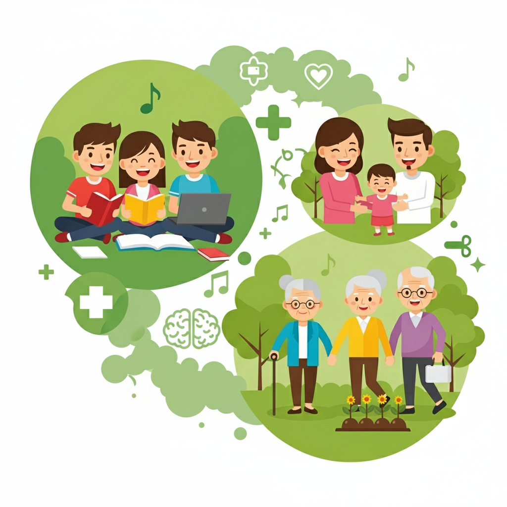 Program Peduli Kesehatan Jiwa