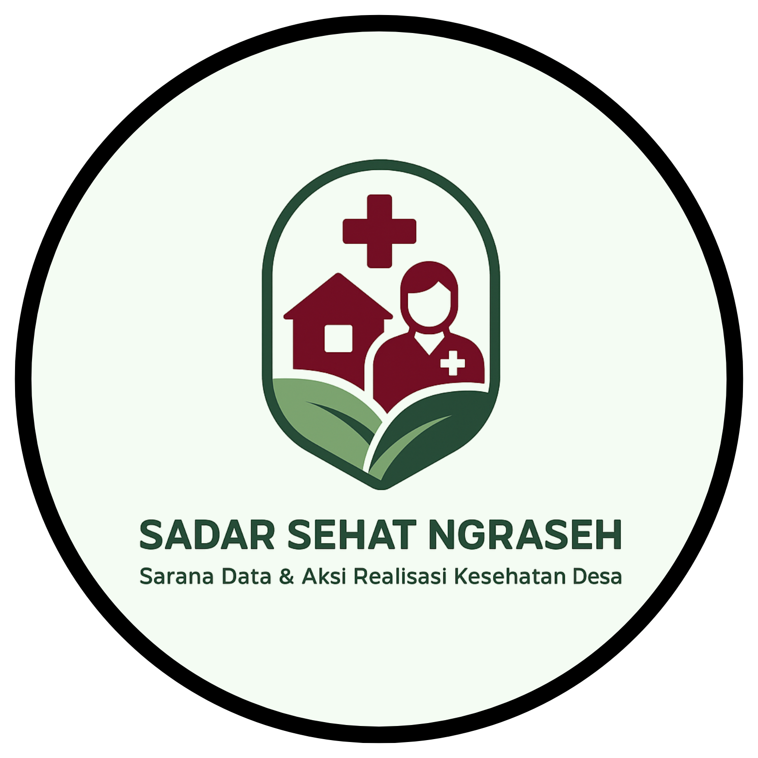 Logo SADAR SEHAT